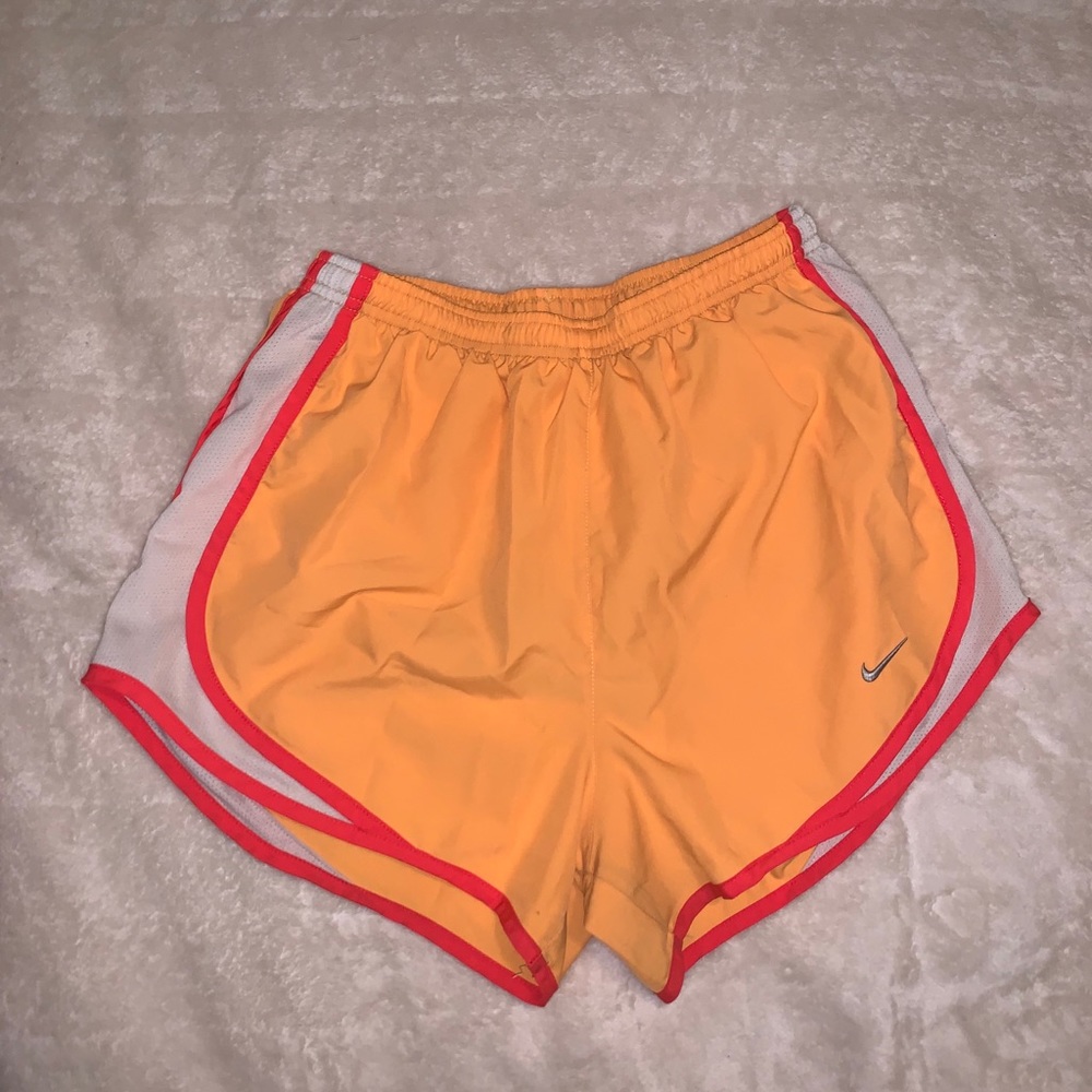 Nike running shorts
